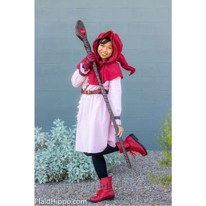 HANDMADE Ochaco My Hero Academia Fantasy Alternate Universe Cosplay